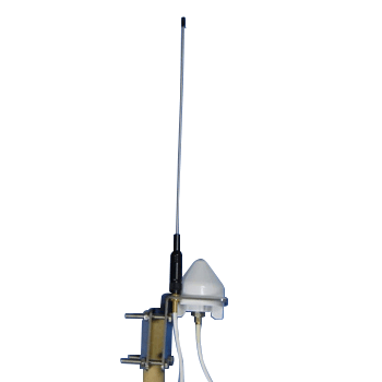 GVA-650GL Marine GPS/GLONASS/VHF Combo Antenna